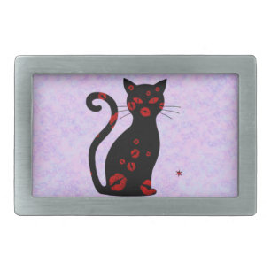 French:Bonne Soiree Belt Buckle