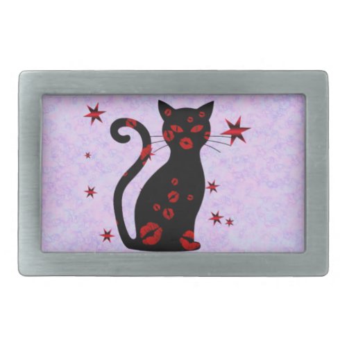 FrenchBonne Soiree Belt Buckle