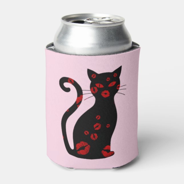 French:Bonne Soiree Can Cooler (Can Front)