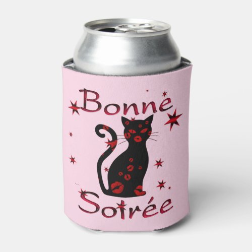 FrenchBonne Soiree Can Cooler