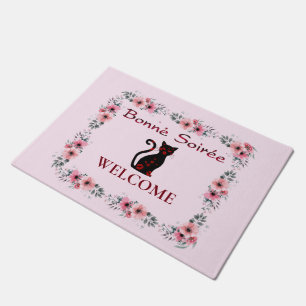 French:Bonne Soiree Doormat