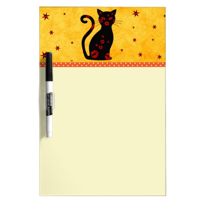 French:Bonne Soiree Dry Erase Board (Front)