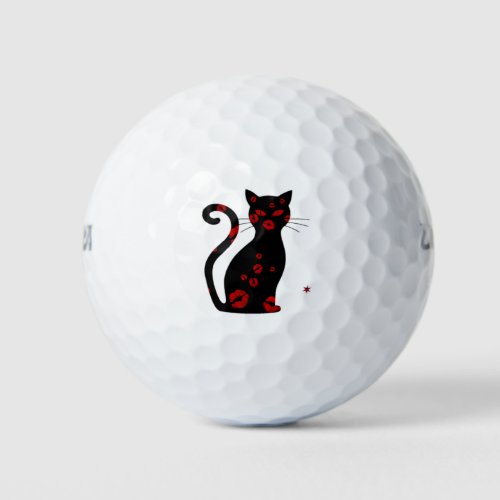 FrenchBonne Soiree Golf Balls