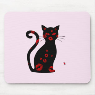 French:Bonne Soiree Mouse Pad