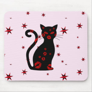 French:Bonne Soiree Mouse Pad