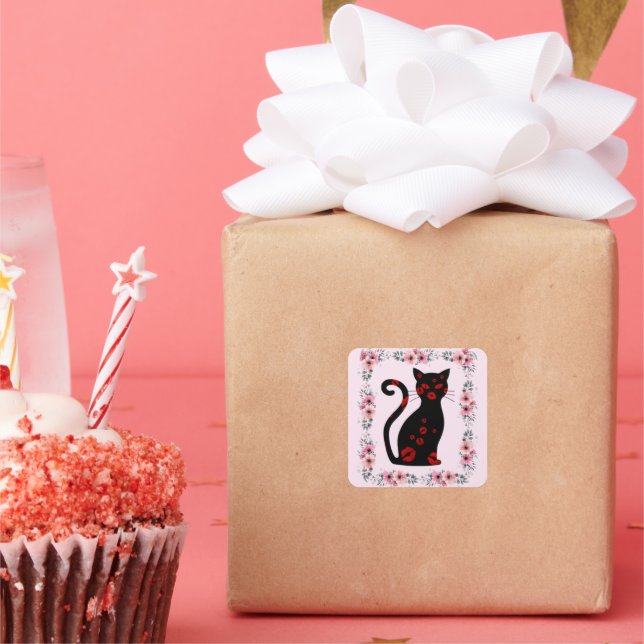 French:Bonne Soiree Sticker (Party)