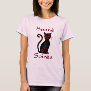 French:Bonne Soiree T-Shirt