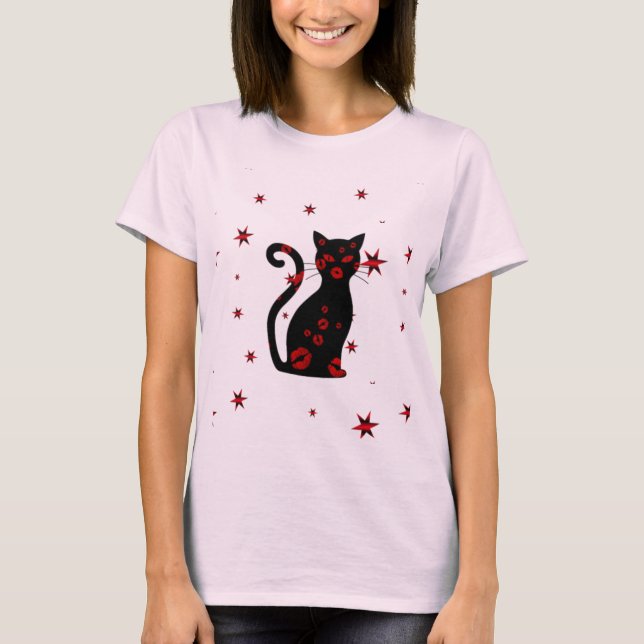 French:Bonne Soiree T-Shirt (Front)