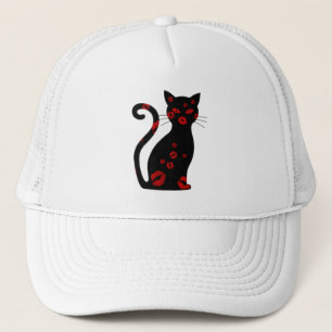 French:Bonne Soiree Trucker Hat