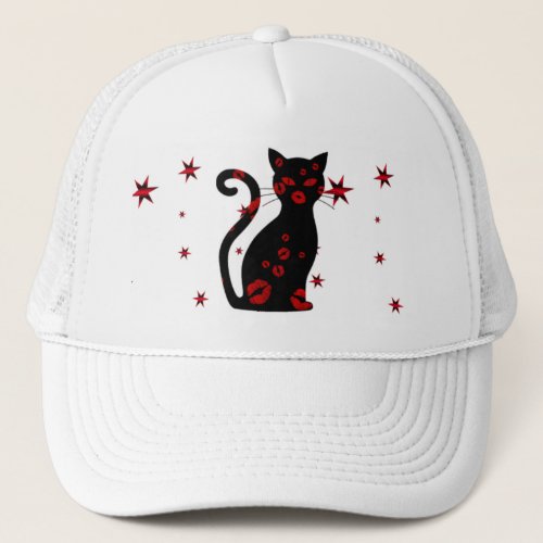 FrenchBonne Soiree Trucker Hat