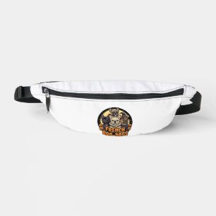 French Boo-Dogs Halloween French Bulldog Design_1 Fanny Pack