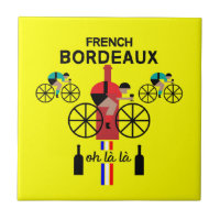 French Bordeaux Wine