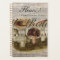 french botanical rustic hipster woodland mushroom