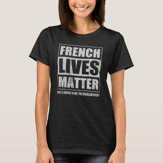 French Bouillabaisse French Fish Stew Food Special T-Shirt