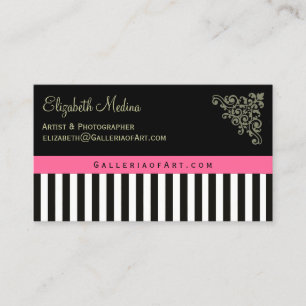 French Boutique ~ Business Cards