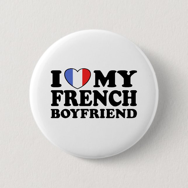 French Boyfriend Button (Front)