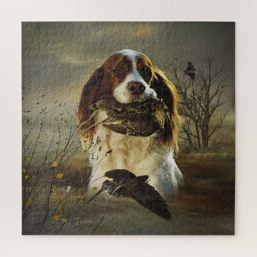 French Brittany  Art   Jigsaw Puzzle