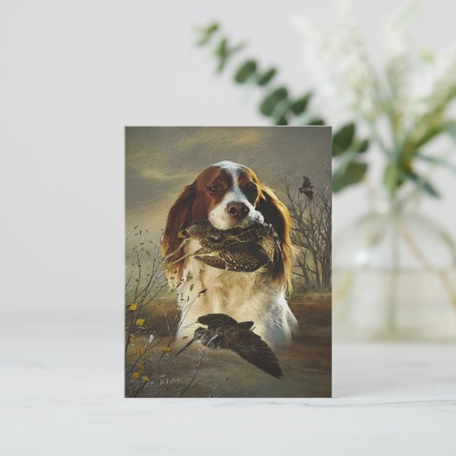 French Brittany , Art   Postcard (Standing Front)