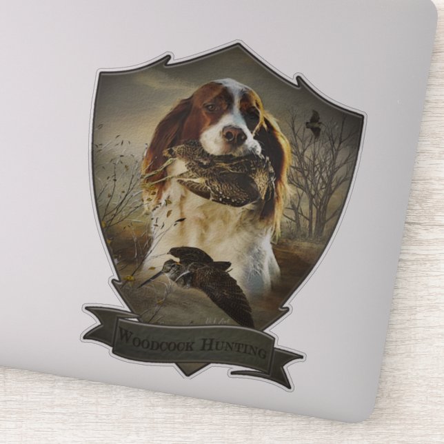 French Brittany , Art   Sticker (Detail)