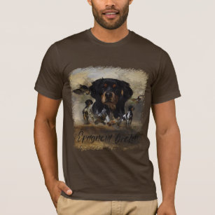 French Brittany , Art     T-Shirt