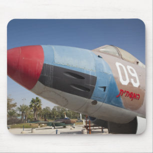 French-built Vautour bomber Mouse Pad