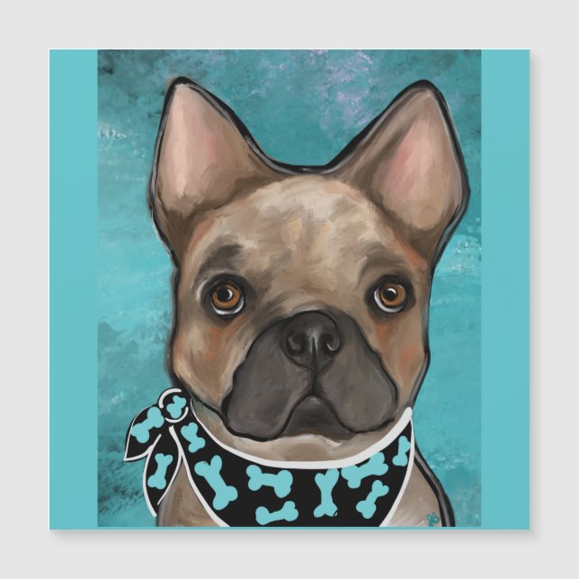 FRENCH BULLDOG         (Front)