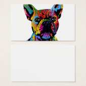 French Bulldog (Front & Back)