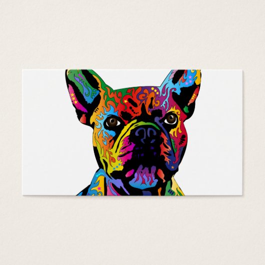French Bulldog (Front)