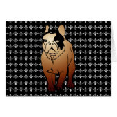 French Bulldog (Front Horizontal)