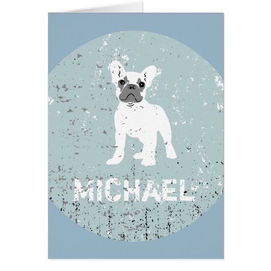 French BullDog (Front)