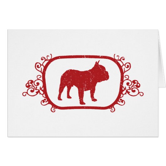 French Bulldog (Front Horizontal)