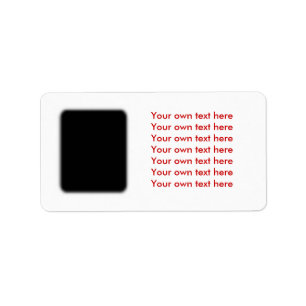 French Bulldog 9Y202D-134 Label