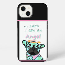 French Bulldog Angel French Bulldog