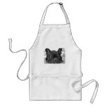 French Bulldog Apron