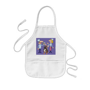 French Bulldog apron