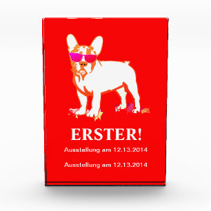 French Bulldog award