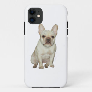 French  Bulldog (B) - fawn iPhone 11 Case