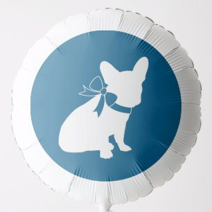 French Bulldog Baby Shower Frenchie Frenchy Balloon