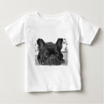 French Bulldog Baby T-Shirt