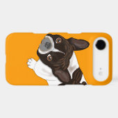 French Bulldog Bailey Case-Mate iPhone Case (Back (Horizontal))