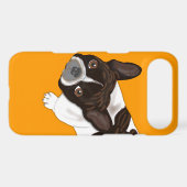 French Bulldog Bailey Case-Mate iPhone Case (Back (Horizontal))