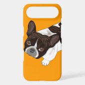 French Bulldog Bailey Case-Mate iPhone Case (Back)