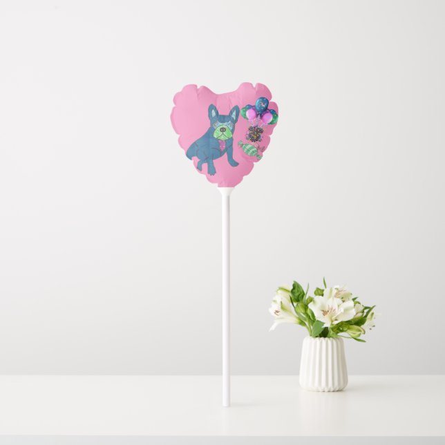 French Bulldog Balloon (In Situ)