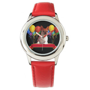 French Bulldog Balloon French Bulldog Watch