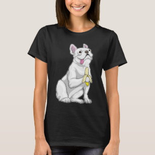 French Bulldog Banana T-Shirt