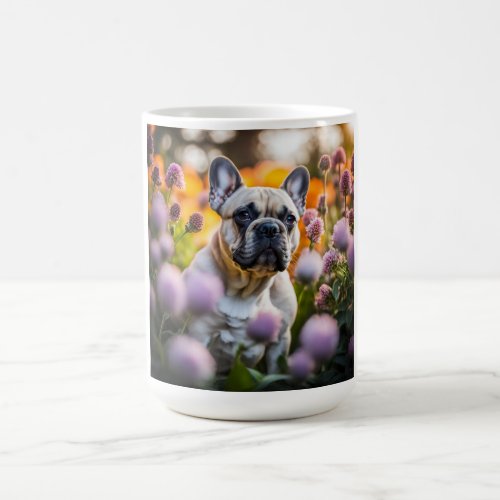 French Bulldog beautiful photo  Coffee Mug