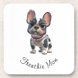 French Bulldog Beverage Coaster