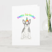 French bulldog birthday card | Zazzle