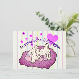 French Bulldog Birthday French Bulldog