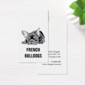French Bulldog Black (Desk)